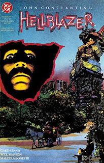 Hellblazer (1987) #43