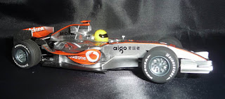 Scalextric Autorama 1/32 - McLaren/Mercedes