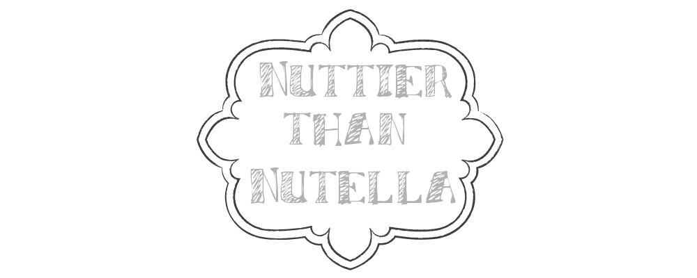 Nuttier Than Nutella