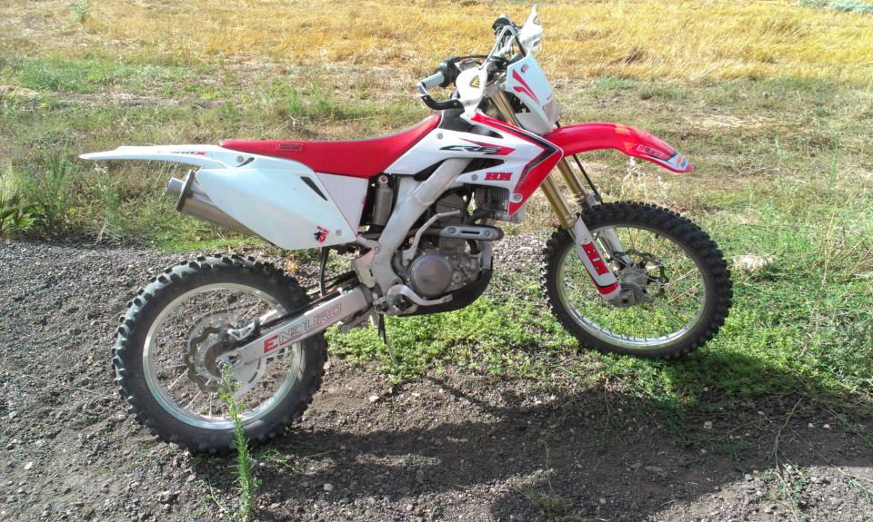 Tips Merawat Motor Trail Honda 2 Tak dengan Mudah Tanpa Ribet Indonesian Dirt Bike (IDB) : AHM Akan Jualan Trail Honda CRF?