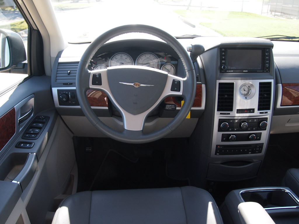 Chrysler sales 2009