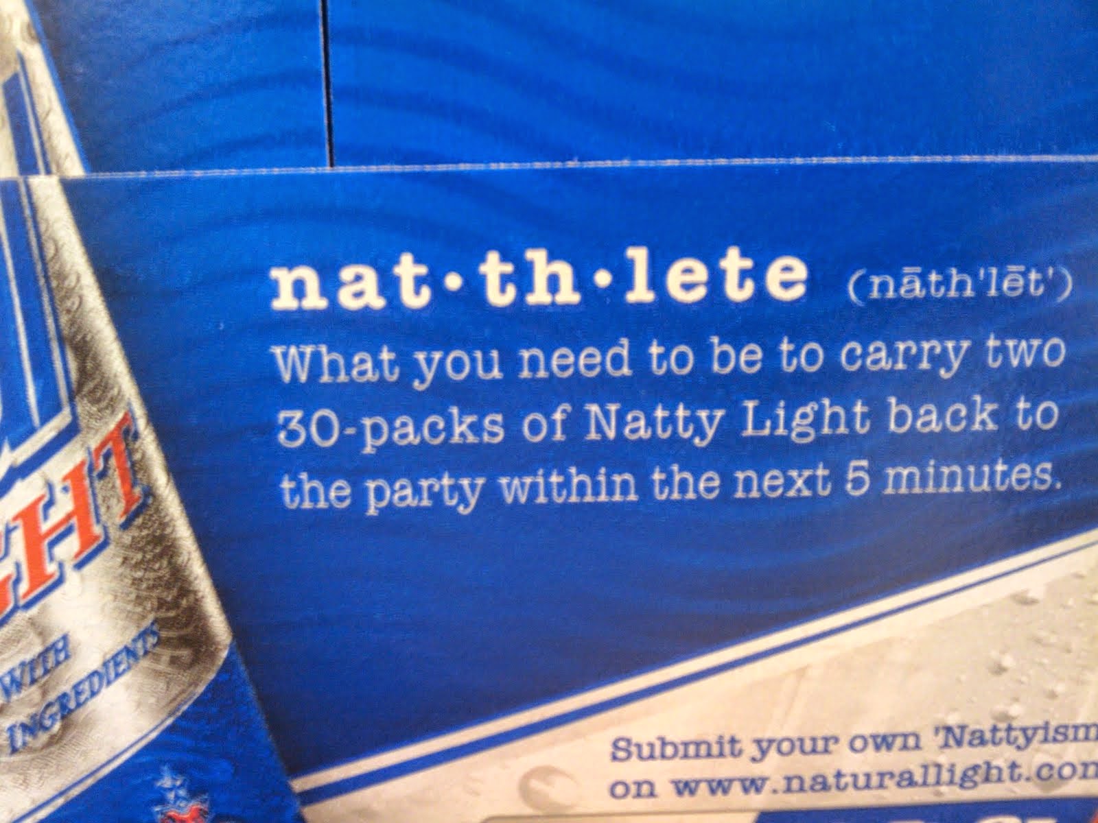 Beervana Buzz Soulless Thugs at Work in Natty Greene's Patent Case