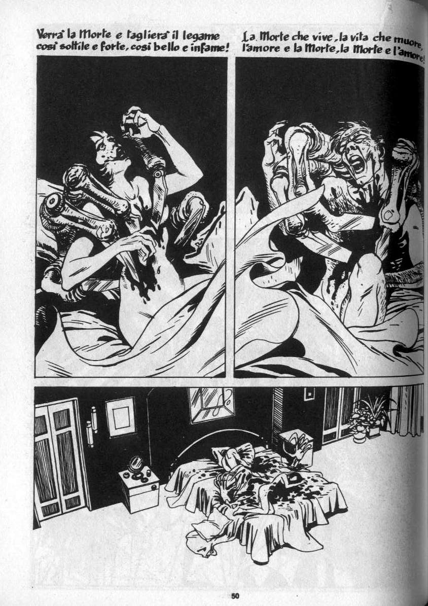 Dylan Dog (1986) issue 10 - Page 49