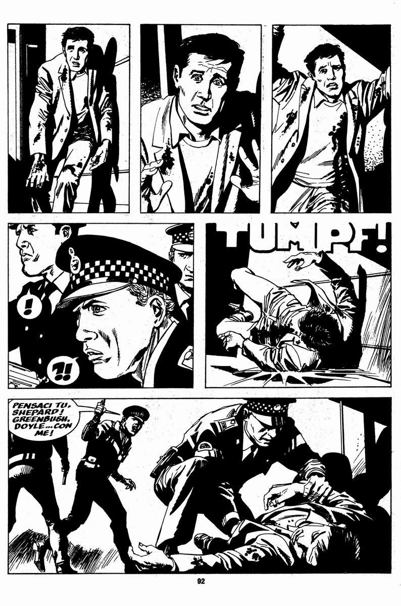 Dylan Dog (1986) issue 199 - Page 89