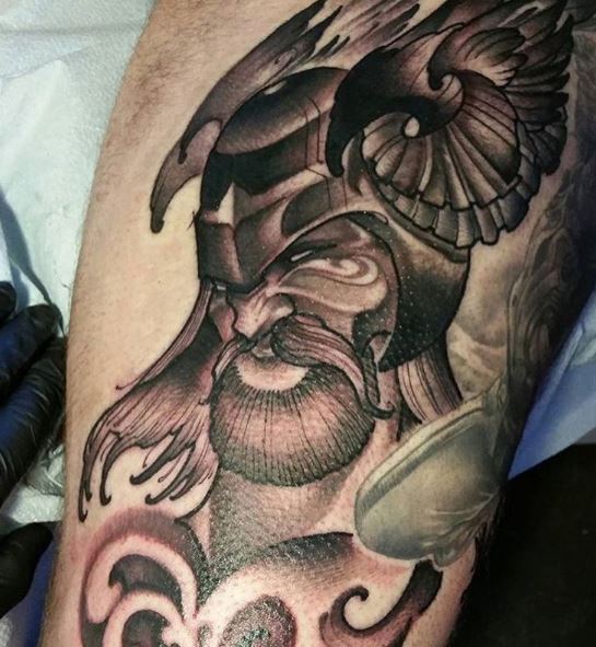 Norse Tattoos Norse Tattoos