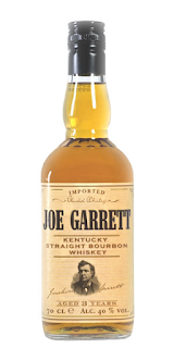 Joe Garrett Kentucky Straight Bourbon Whiskey