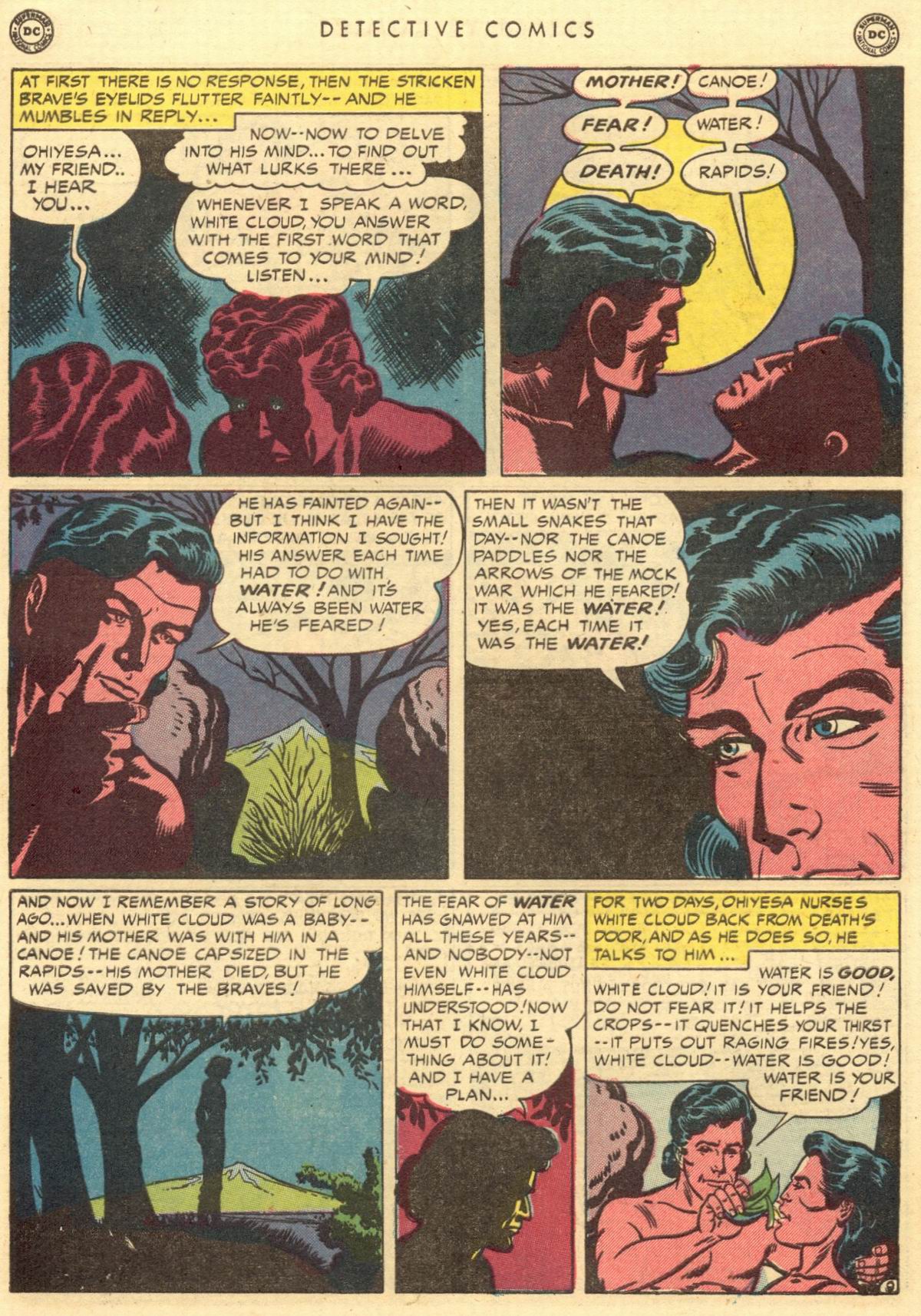 Read online Detective Comics (1937) comic -  Issue #158 - 47