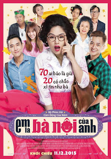 Em Là Bà Nội Của Anh - Sweet 20 Em Là Bà Nội Của Anh