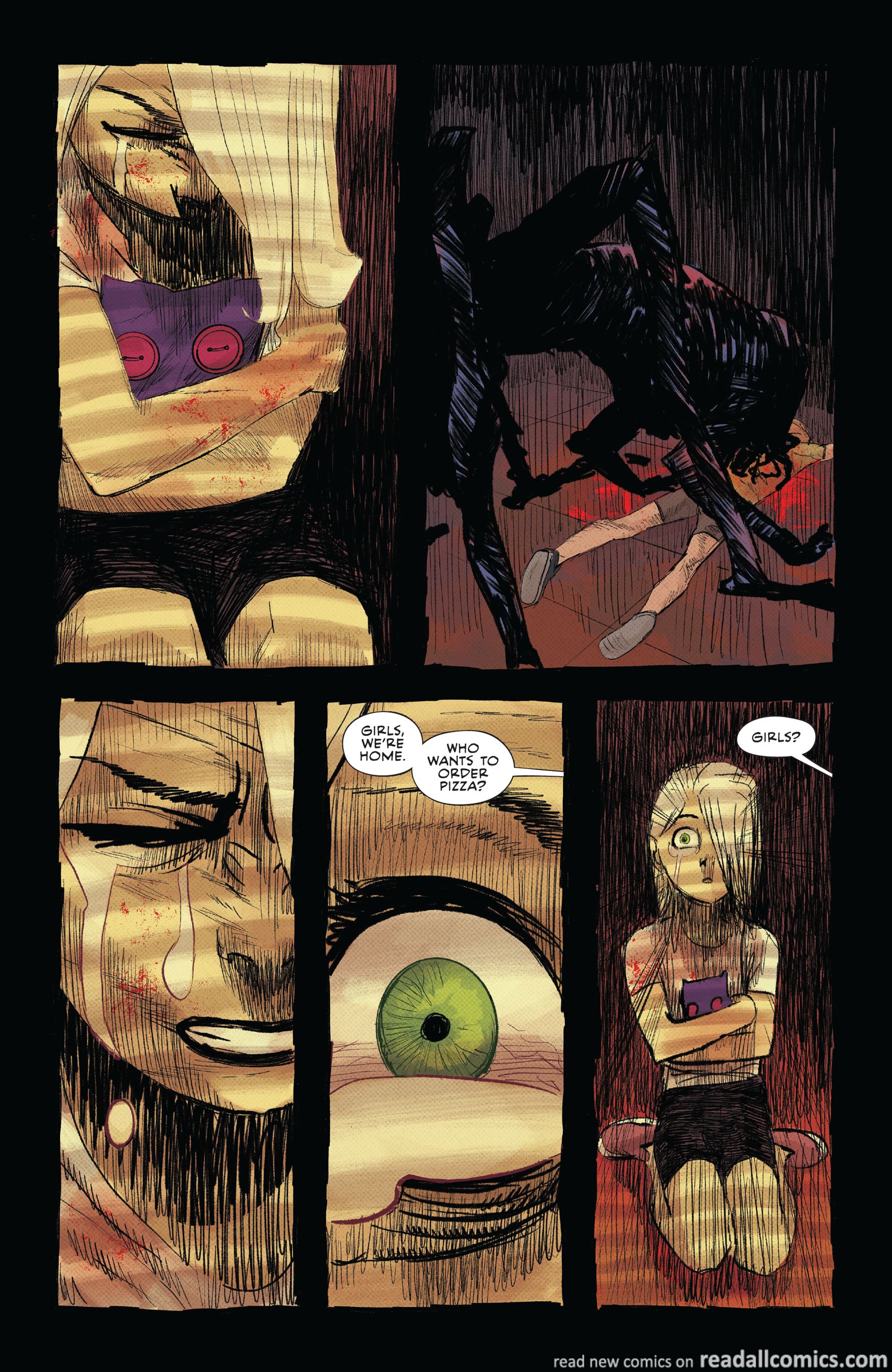 Something is Killing the Children chapter 17 page 17