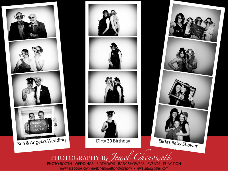 Love That Bridal Photo Booth!