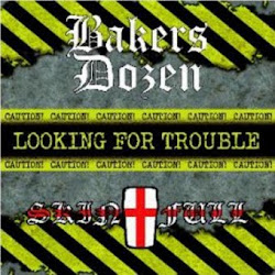 Bakers Dozen/Skinfull split cd