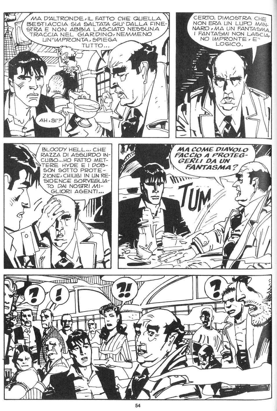 Dylan Dog (1986) issue 203 - Page 51