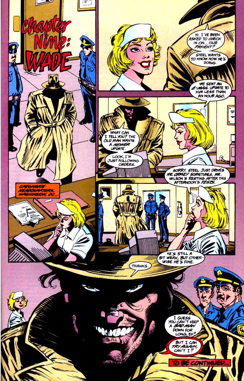 Read online Deathstroke (1991) comic -  Issue #47 - 24