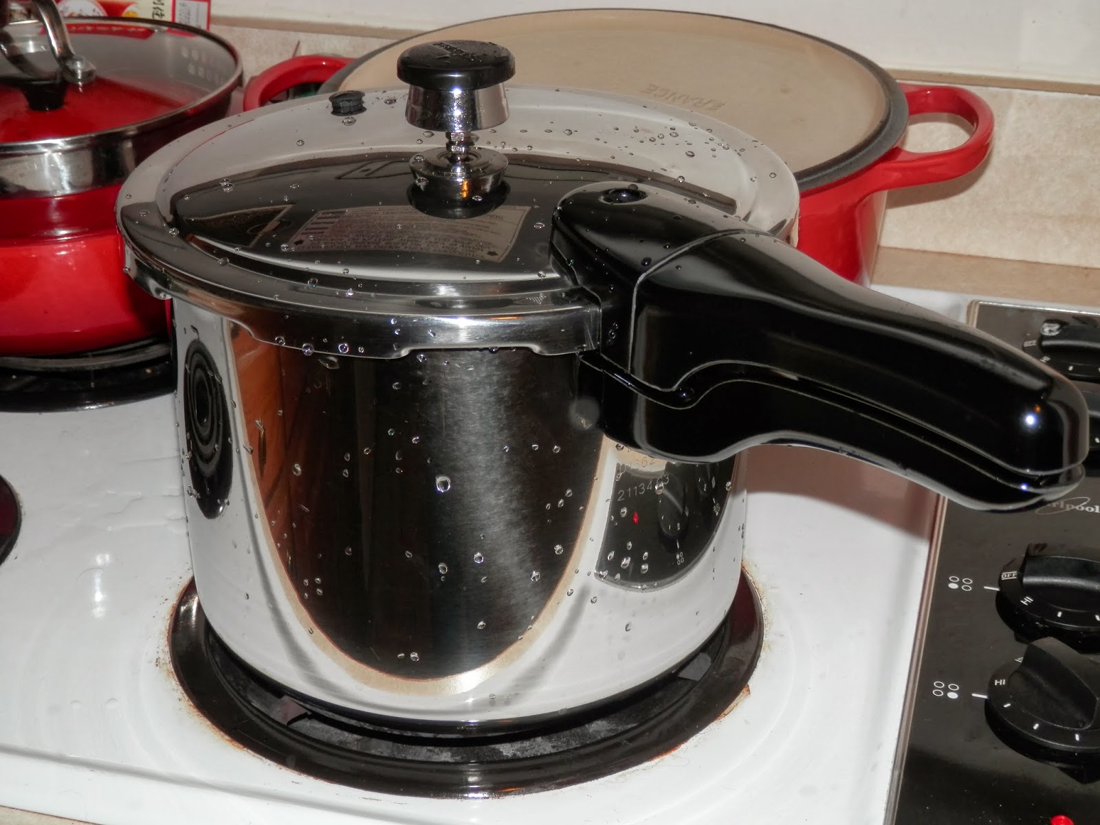 Dosanko in the South: Presto Pressure Cooker