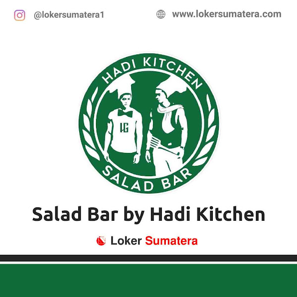 Salad Bar by Hadi Kitchen Pekanbaru