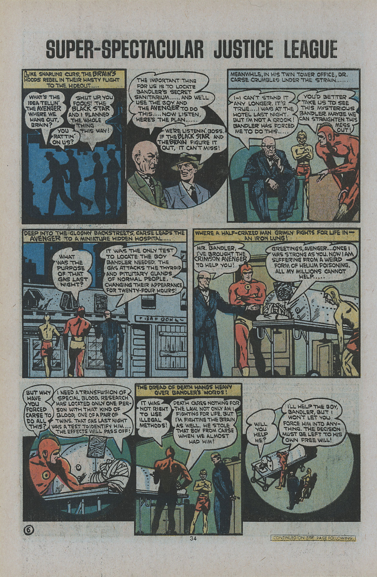 Justice League of America (1960) 112 Page 32