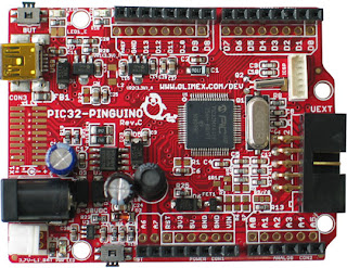 PEAR corner: OSHW Development Boards: Pinguino, Arduino, and Propeller