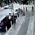 Bitonto (Ba). Come rubare un’auto in pochi istanti ed essere traditi dalla telecamera di sorveglianza [CRONACA DEI CC. ALL'INTERNO]