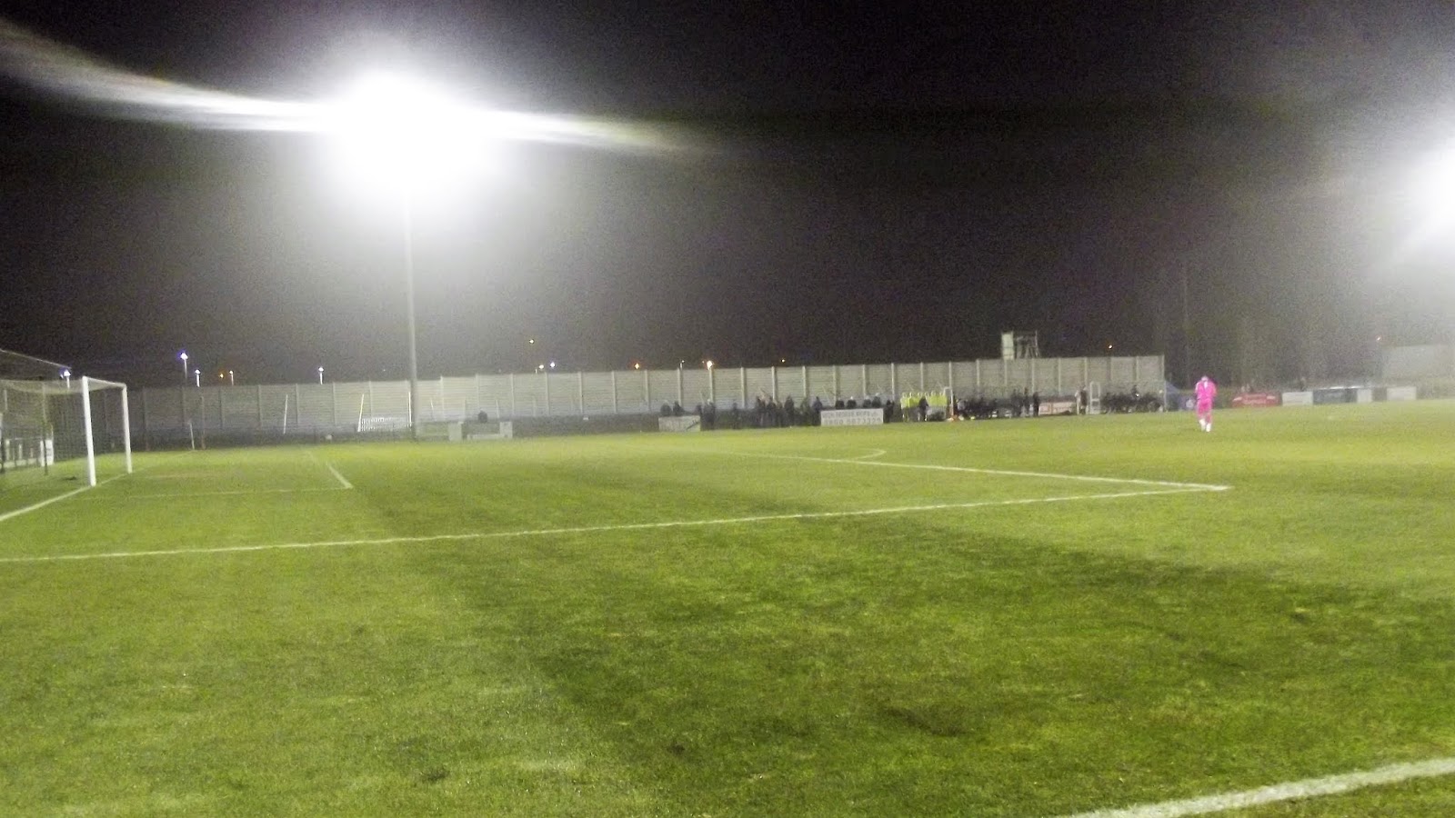 The Wanderer St Neots Town Rowley Park