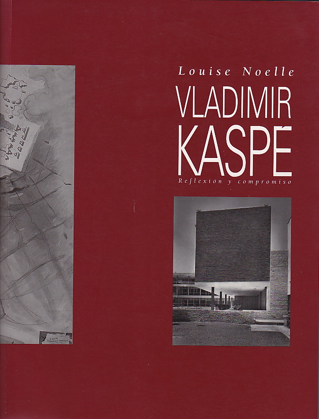 Kaspe Rabe Siglo en la brisa: A las vueltas con Vladimir Kaspé