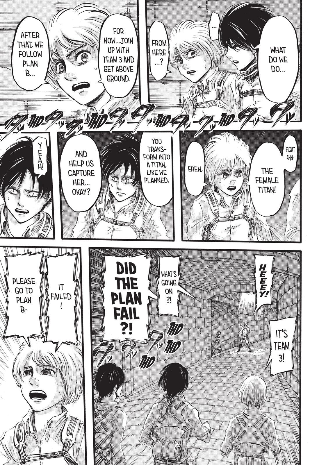 Attack on Titan Chapter 32 - ManhwaFull.net