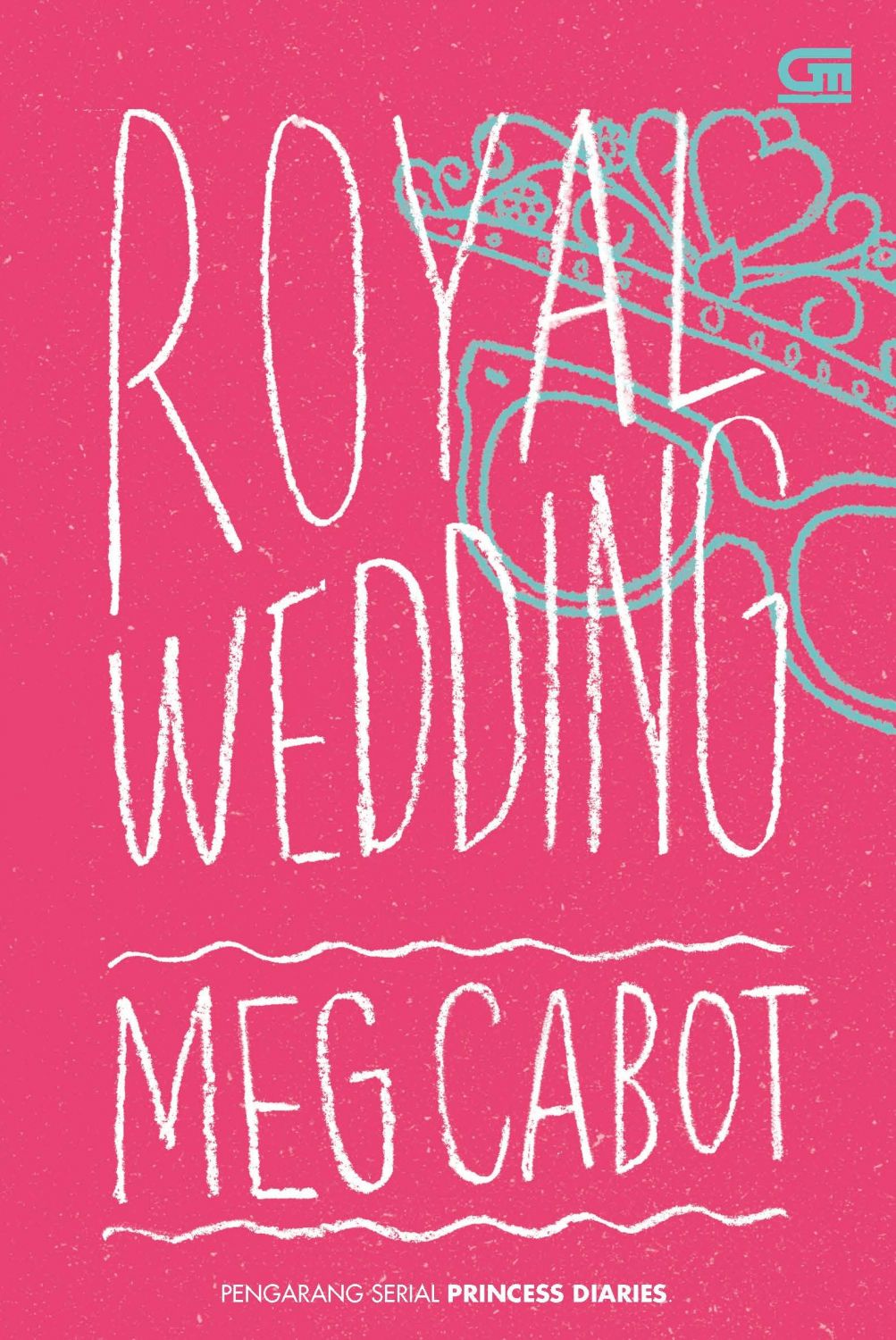 Photo for the royal wedding by meg cabot