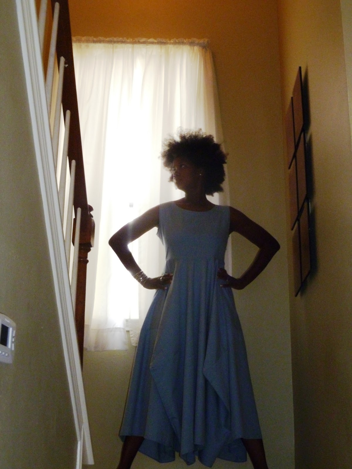 Thanks! I made them!: Review of Vogue 1312