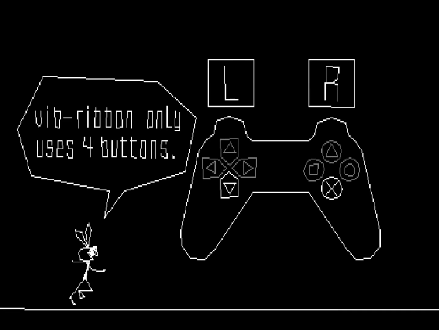 How to play vib ribbon on emulator richteddy