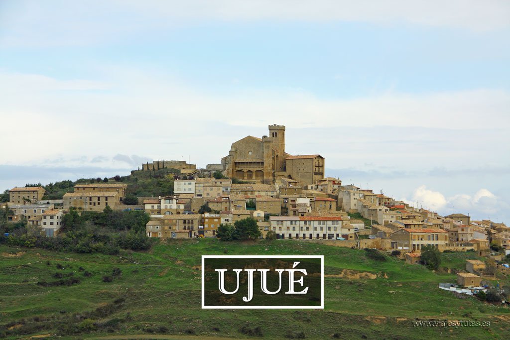 Qué ver en Ujué, uno de los Pueblos más bonitos de España