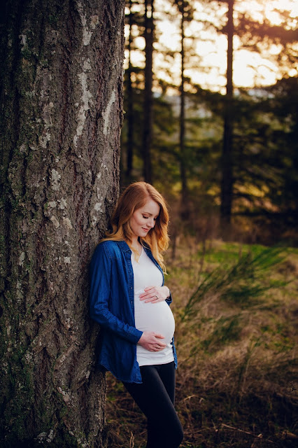 Comox Valley Maternity session