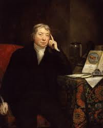 The first vaccination against smallpox was administered by English doctor Edward Jenner, 1796