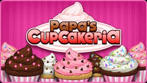 Papa's Cupcakeria Unblocked Games