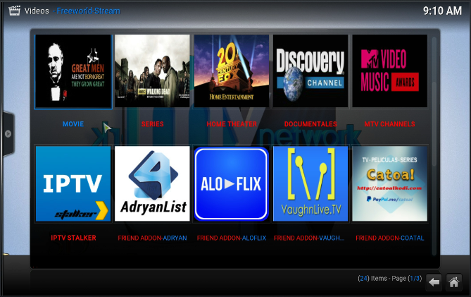 Kodi Streams Kodi Streams