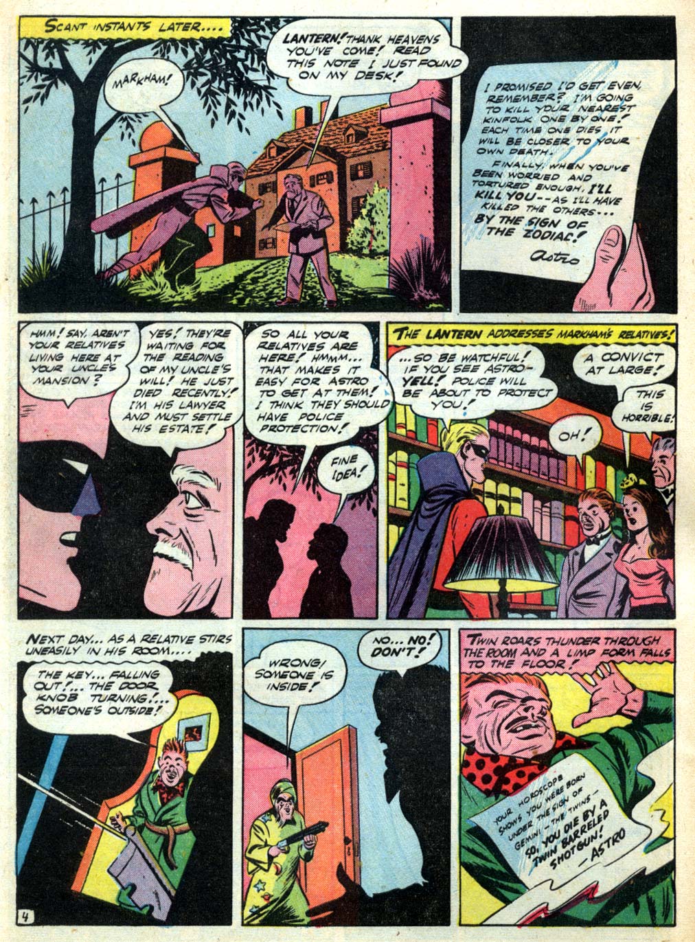 Read online All-American Comics (1939) comic -  Issue #51 - 6