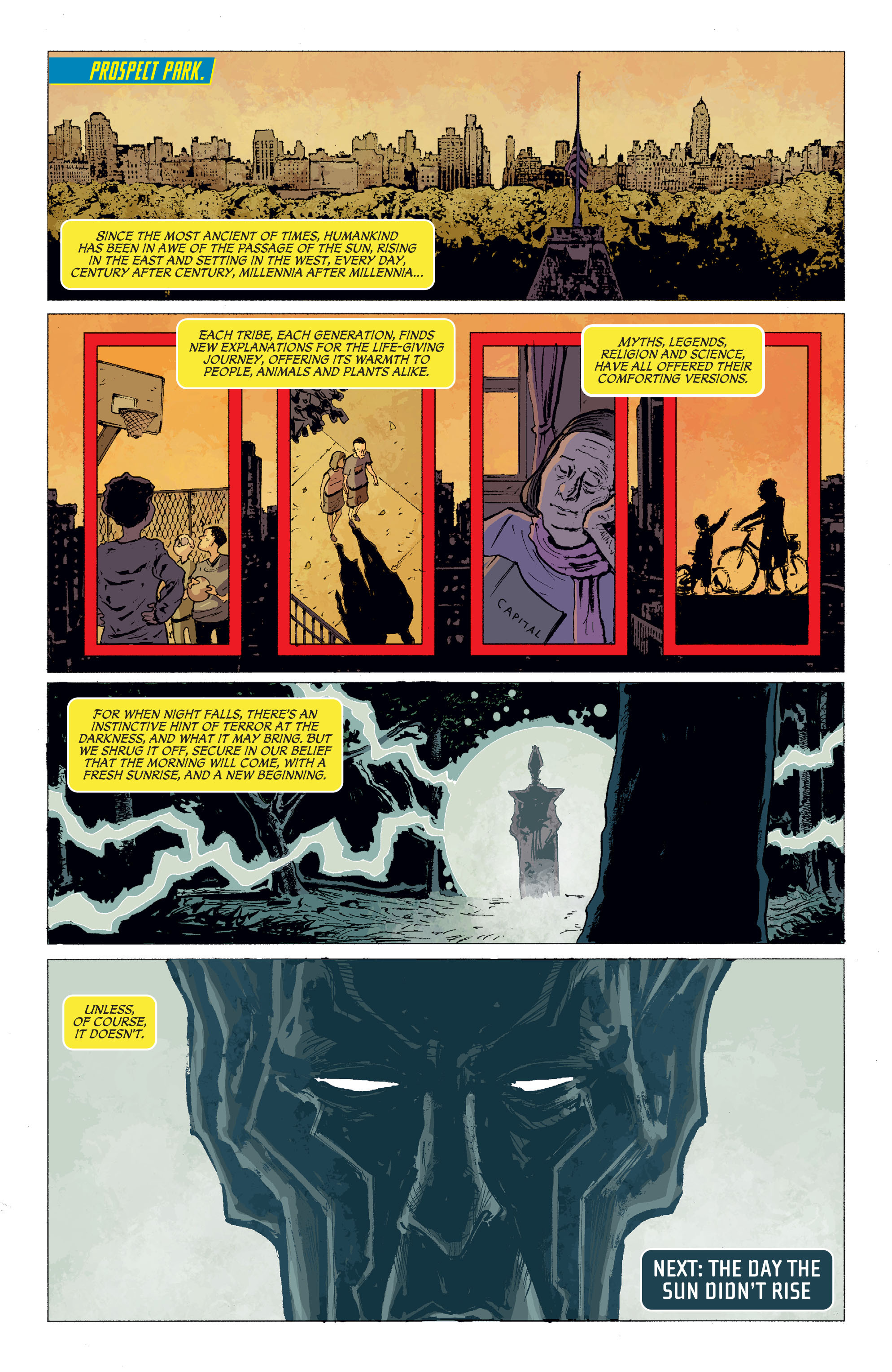 Read online Doctor Fate (2015) comic -  Issue #15 - 22