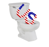 US going down the toilet US going down the toilet