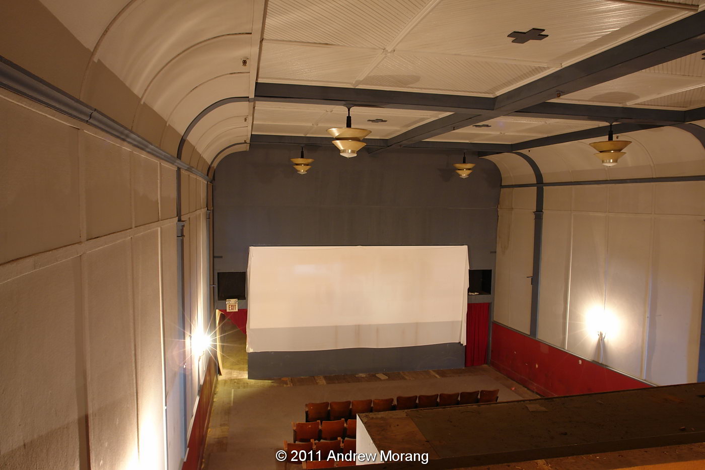 Urban Decay The Strand Theatre, Vicksburg, Mississippi