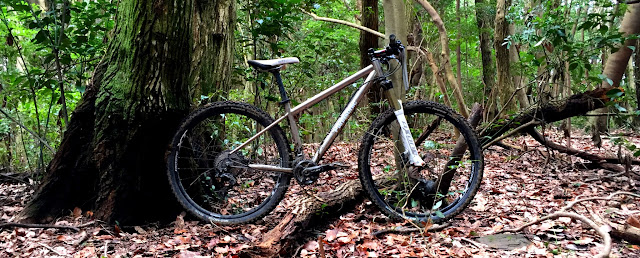 実車で見るパナチタン27.5「FXMKT1N」の魅力 | FICTION CYCLES