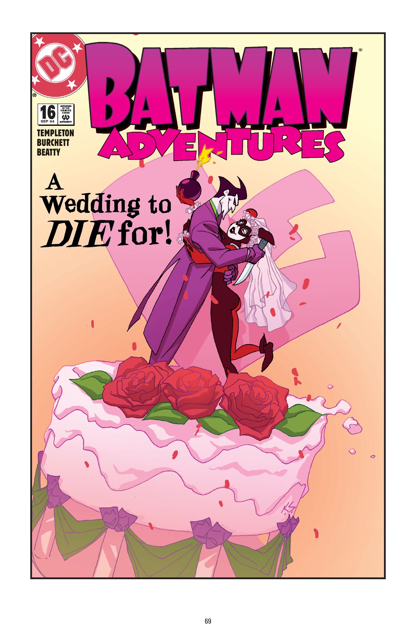 Read online Harley Quinn: A Celebration of 25 Years comic -  Issue # TPB (Part 1) - 70