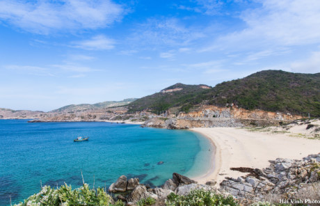 Cung duong ven bien tuyet dep Phu Yen - Sai Gon - Anh 11