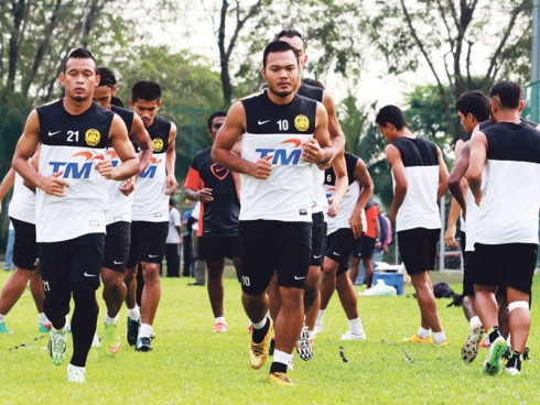 Misi Harimau Malaya Benam Timor Leste
