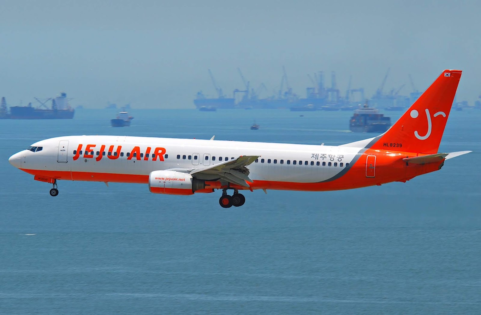 Tourism Observer PHILIPPINES Jeju Air Opens New Routes