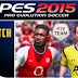 Free Download PES 2015 Patch 5.0 AIO Full PTE Winter Latest Transfer