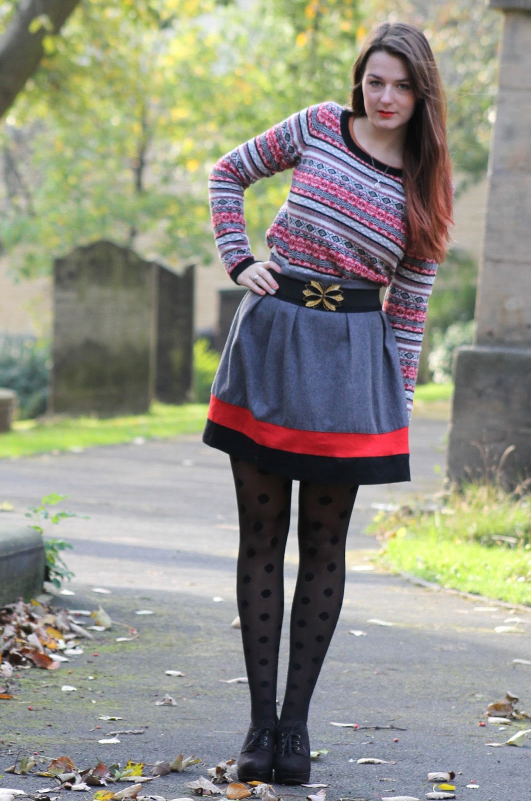 Blogger interview - Rebel Angel - Fashionmylegs : The tights and ...