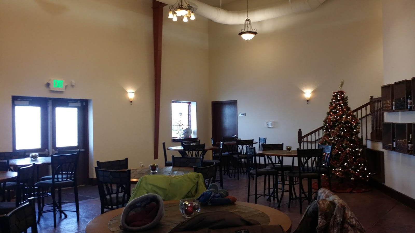 Hanging Horseshoe Brewing Company and Broken Arrow Cellars