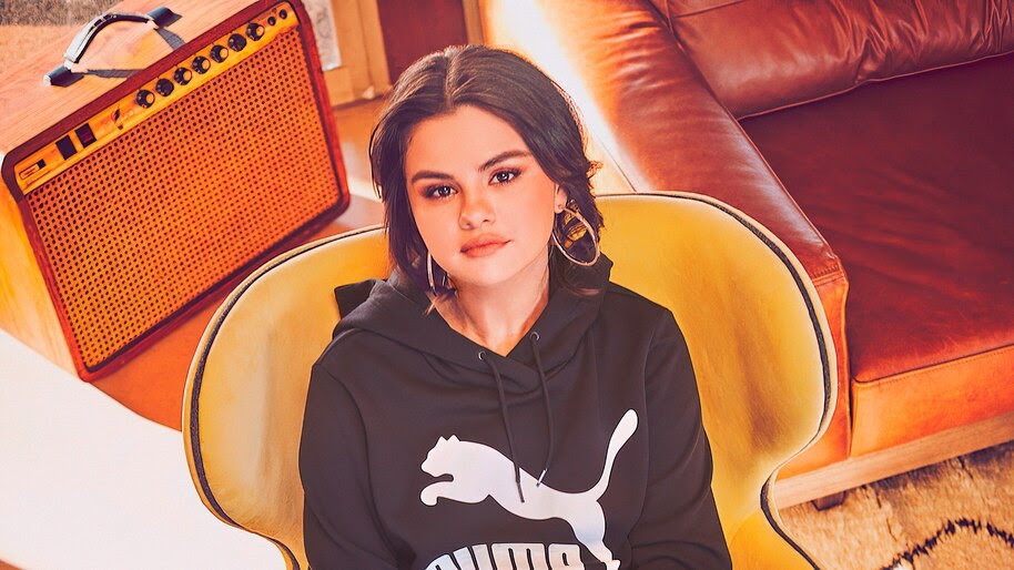 Selena Gomez, Puma, 4K, #4.1400
