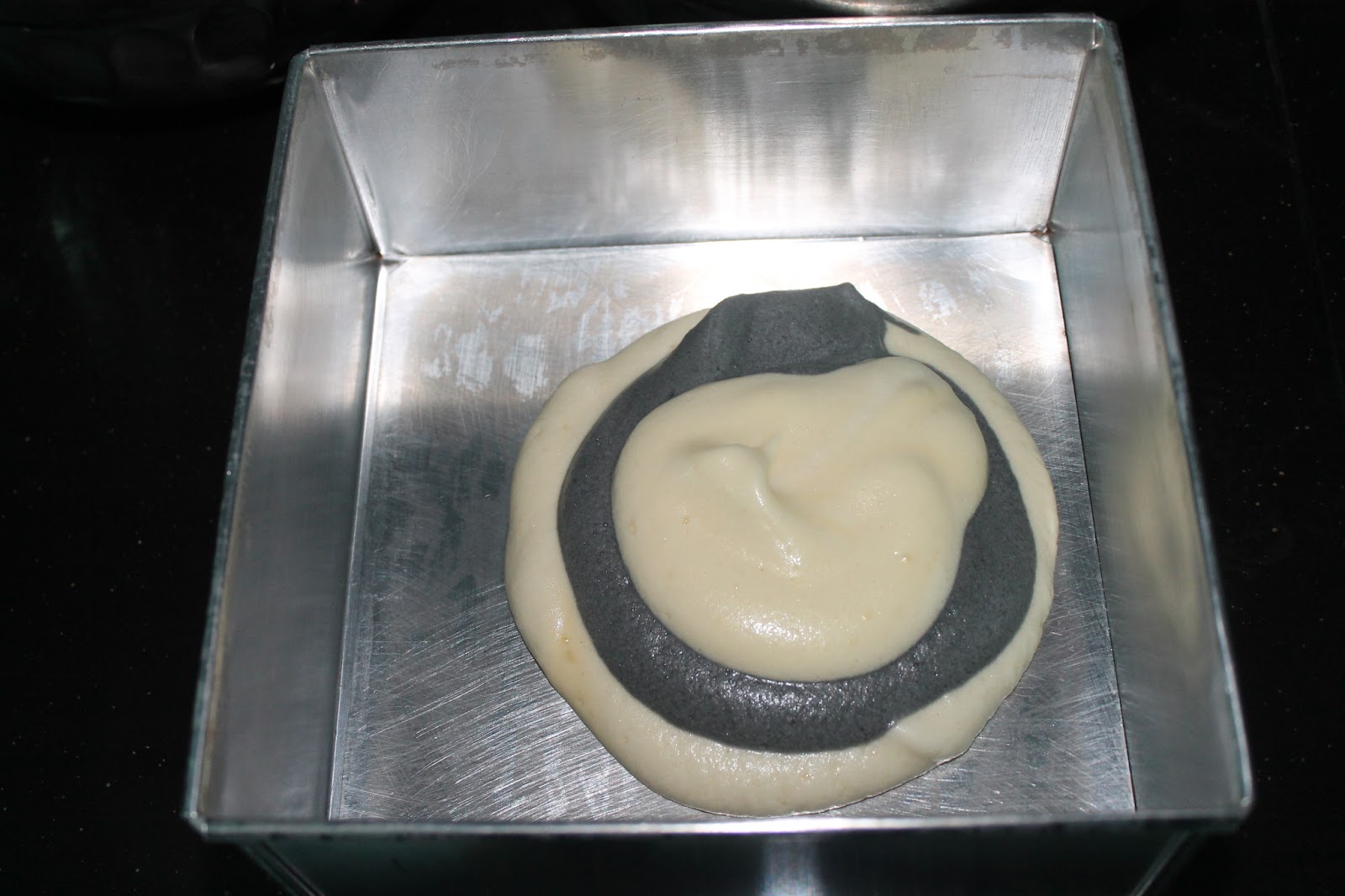 竹炭粉蛋糕卷怎么做_竹炭粉蛋糕卷的做法_豆果美食