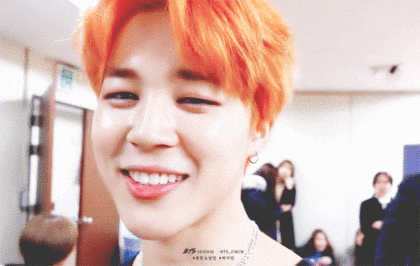 (GIF heavy) The male idol who looks like a baby when he smiles ~ pannatic