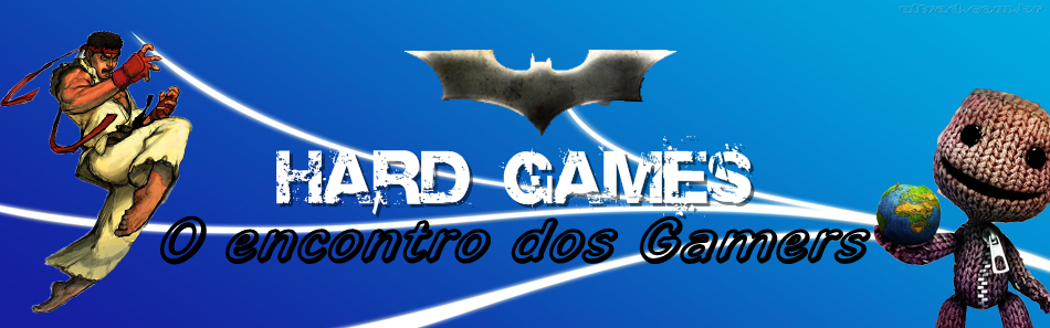 Hard Games - O encontro dos Gamers