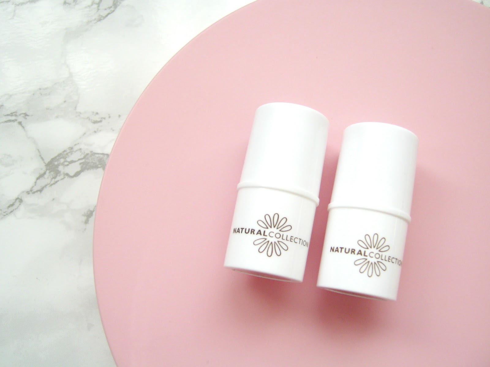 Natural Collection Highlighter Sticks Review Shona Louise